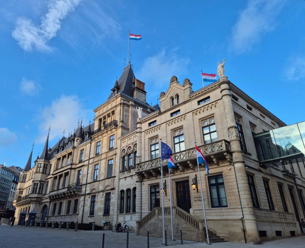 A.P.A.P - Chambre des Députés