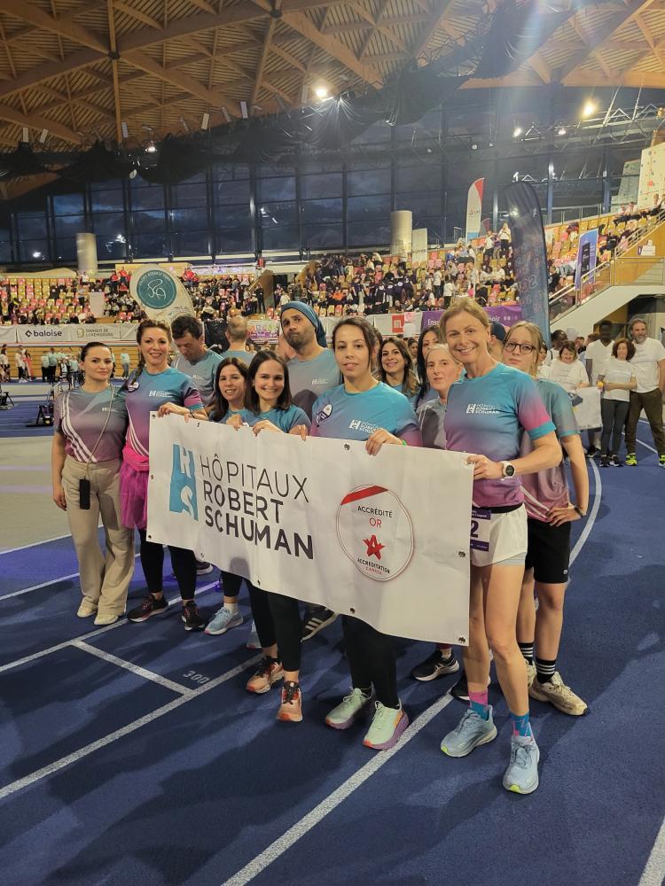 Hôpitaux Robert Schuman - Respect