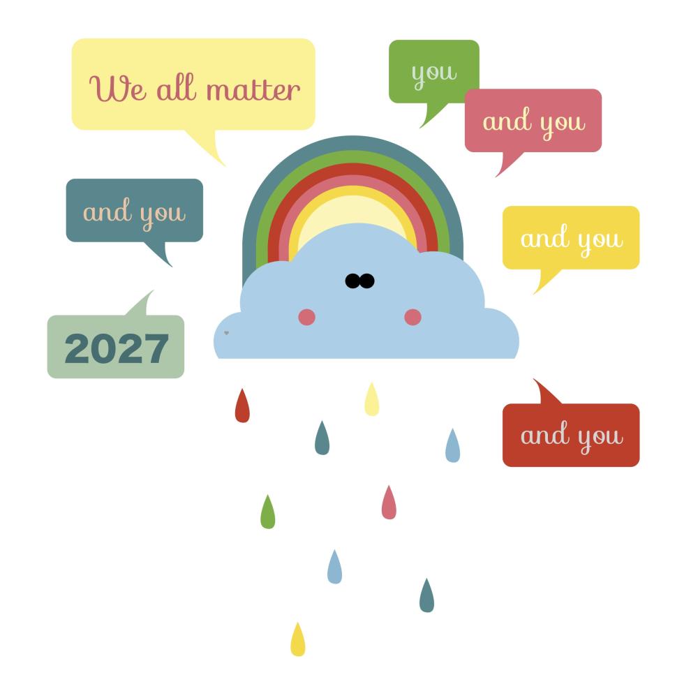 WE ALL MATTER